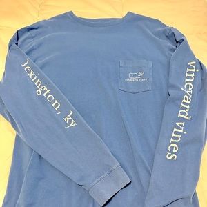 Vineyard Vines - Lexington, KY - Long sleeve tee